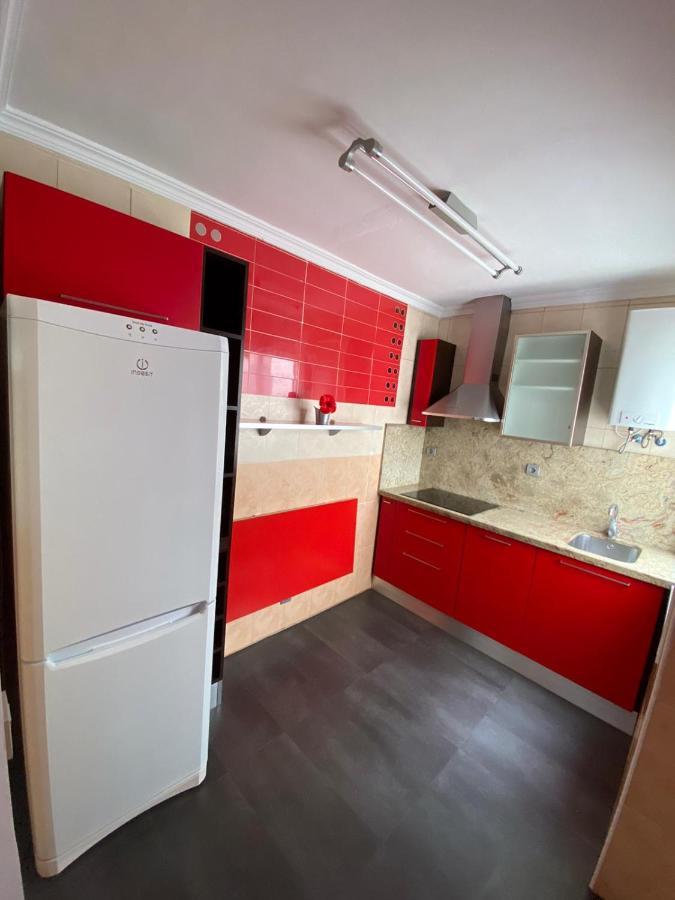 La Garita Golden Apartment מראה חיצוני תמונה