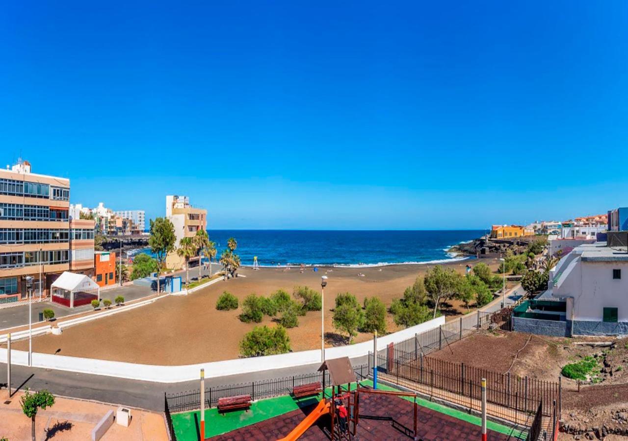 La Garita Golden Apartment מראה חיצוני תמונה